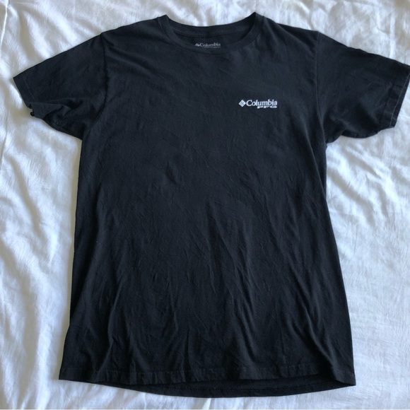 Columbia Performance Fishing Gear T Shirt - Picture 2 of 9